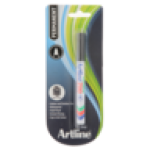 EK700 Black Fine Point Marker 0.7MM