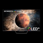 Skyworth 55 Qled Tv 55SUE9500QLED