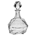 Bohemia Crystal Decanter Havana