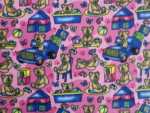 Printed Polar Fleece 150CM