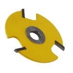 Slot Cutter Only 1-7 8" X 2.5MM 3 Flute