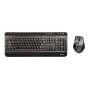 Port Wireless Keyboard And Mouse Combo