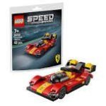 Lego Ferrari 499P – Hypercar 30709 Speed Champions
