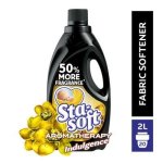 Sta-soft Aromatherapy Indulgence Fabric Softener 2L