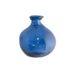 Totem Navy Vase