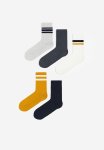 5-PACK Socks - Multi