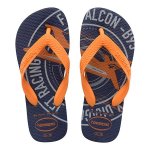 Kids Athletic Marine vibrant Orange