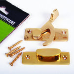 Sash Fastener Solid Brass Sfc Halcast