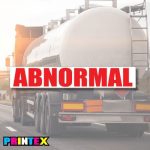 Abnormal Vehicle Sticker