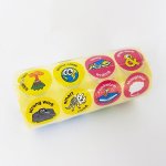 Teacher's Schoolkids Stickers - Factory Plaza