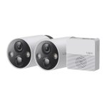 Tp-link Tapo C420S2 Smart Wire-free Security Camera System