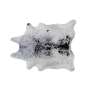 Faux Hide Rug - Grey