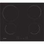 Candy. Candy Vitroceramic Hob 60CM - 4 Zones - Touch Control - 6.5KW 1.8.3KW Main Zone - 10 Power Levels