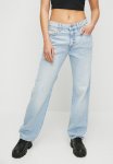 Cotton On Original Straight Jean - Air Blue Worn