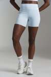 Active Cycle Shorts - XL Blue