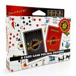 Oh Fruck A Raucous Card Game That Combines Strategy With Special Rules That Change Every Time You Play.