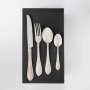 Galateo - 16 Piece 18/10 Modern Cutlery Set
