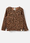 Cotton On Jade Crew - Taupy Leopard