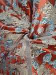 Double Sided Brocade