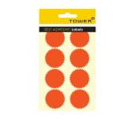 Notarial Seals 40MM Red