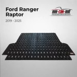 Ford Ranger Raptor Bak-con-mat For