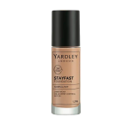 Yardley Stayfast Foundation Normal dry Skin With SPF20 Assorted - L5W