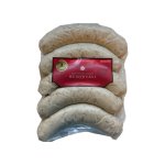 Weisswurst Sausages - 4-PACK