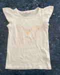 H&m White Butterfly Top 5 6