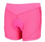 Bike Shorts Cycling Underwear With 3D Pad For Woman
