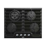 Defy Gas Hob Black DHG614