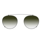 G1.A Sunglass Clip Add-on Green