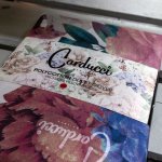 Carducci Rosalie Duvet Cover