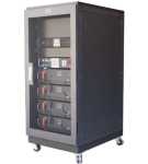 PM11-HF06LFP-100 Powerman 6KVA On-line Ups With 192VDC 100AH 19.2KWH Lithium Battery Pack
