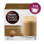 Nescafé Nescafe Dolce Gusto Coffee Cafe Au Lait 16