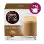 Nescafé Nescafe Dolce Gusto Coffee Cafe Au Lait 16
