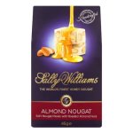 Sally Williams Finest Honey Nougat Almond 45G