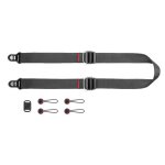 Peak Design Slide Lite Camera Strap – Black