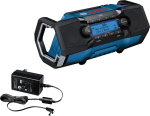 Bosch Professional Radio Gpb 18V-2 Sc Tool Only