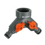 Gardena Twin-tap Connector