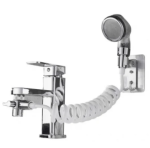 Tap Attachment Shower Hose