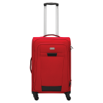 Travelite Travelwize Artic Series 4-WHEEL Spinner Trolley Case 65CM - Red Std Regular
