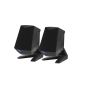 Hifi Desktop Audio Speakers Q-C33