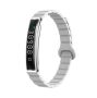 Smart Fitness Bracelet With Heart Rate And Sleep Tracker