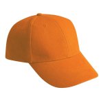 Polyester 6 Panel Cap - Ys Travel Bags