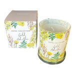Hotel Collection Scented Candle - Woody Chypre