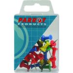Parrot Thumbtacks Blue Pack Of 25