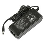 Mikrotik 48V 1.46A Power Adapter + Power Plug