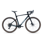 Avalanche Roam Carbon Black green - Large x-large