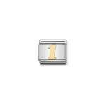 Composable Classic Link Number 1 In 18K Gold