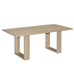 Coffee Table Sonama Oak